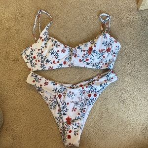 Floral Bikini